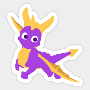 Reignited 1 Sticker